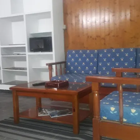 شقة Apartamento Acuario تيغيسي