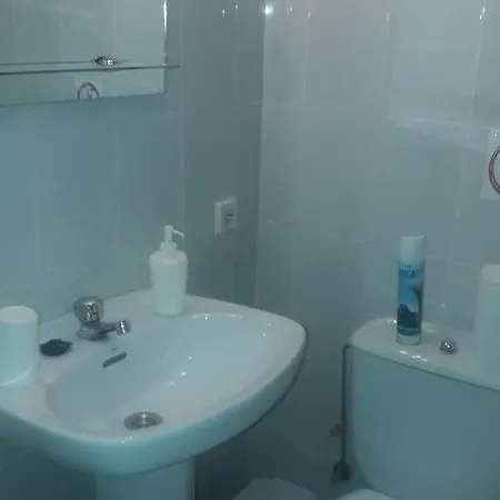 شقة Apartamento Acuario *